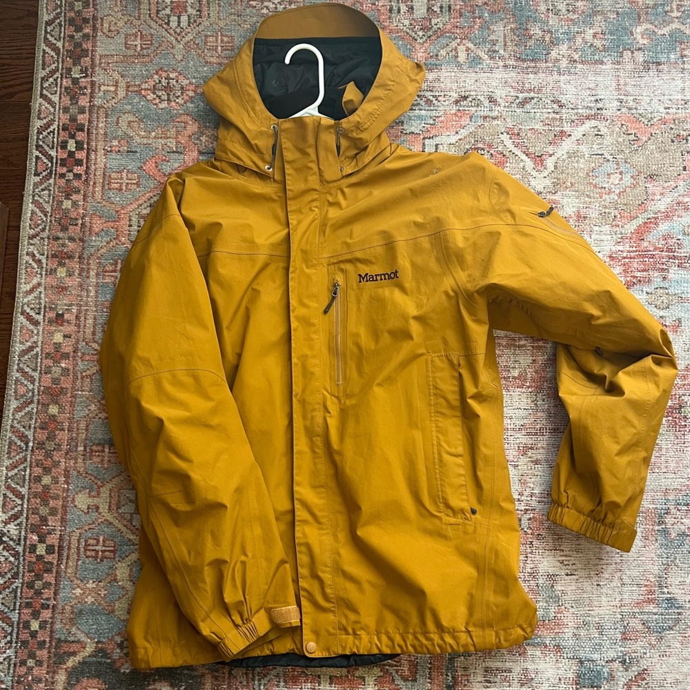 Marmot Refuge Jacket , mens (size L) , Gore-Tex